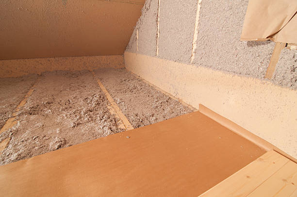 Types of Insulation We Offer in Arrowhead Beach, NC